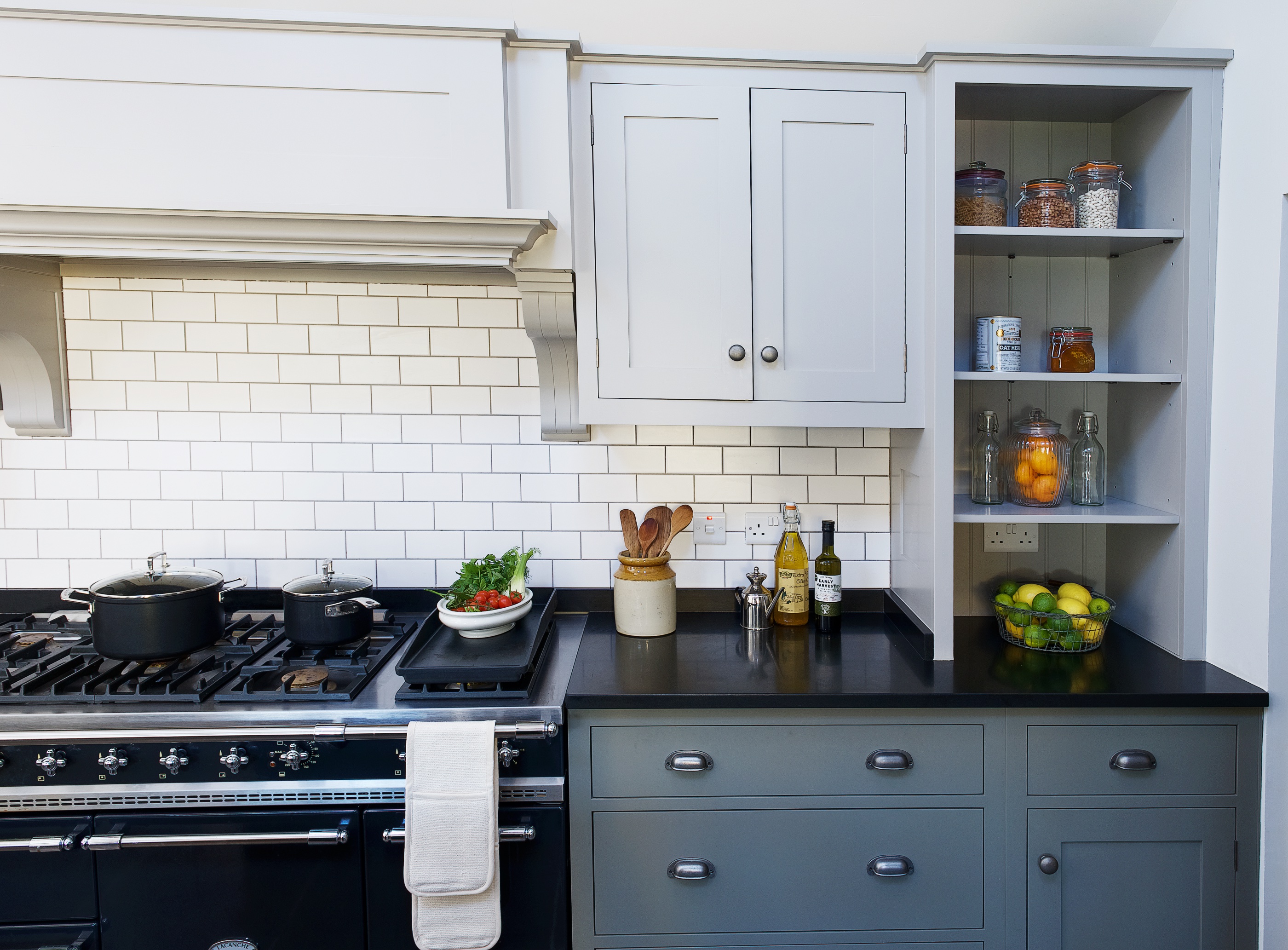 Shaker Kitchens Case Study In Godalming Surrey Charlie Kingham