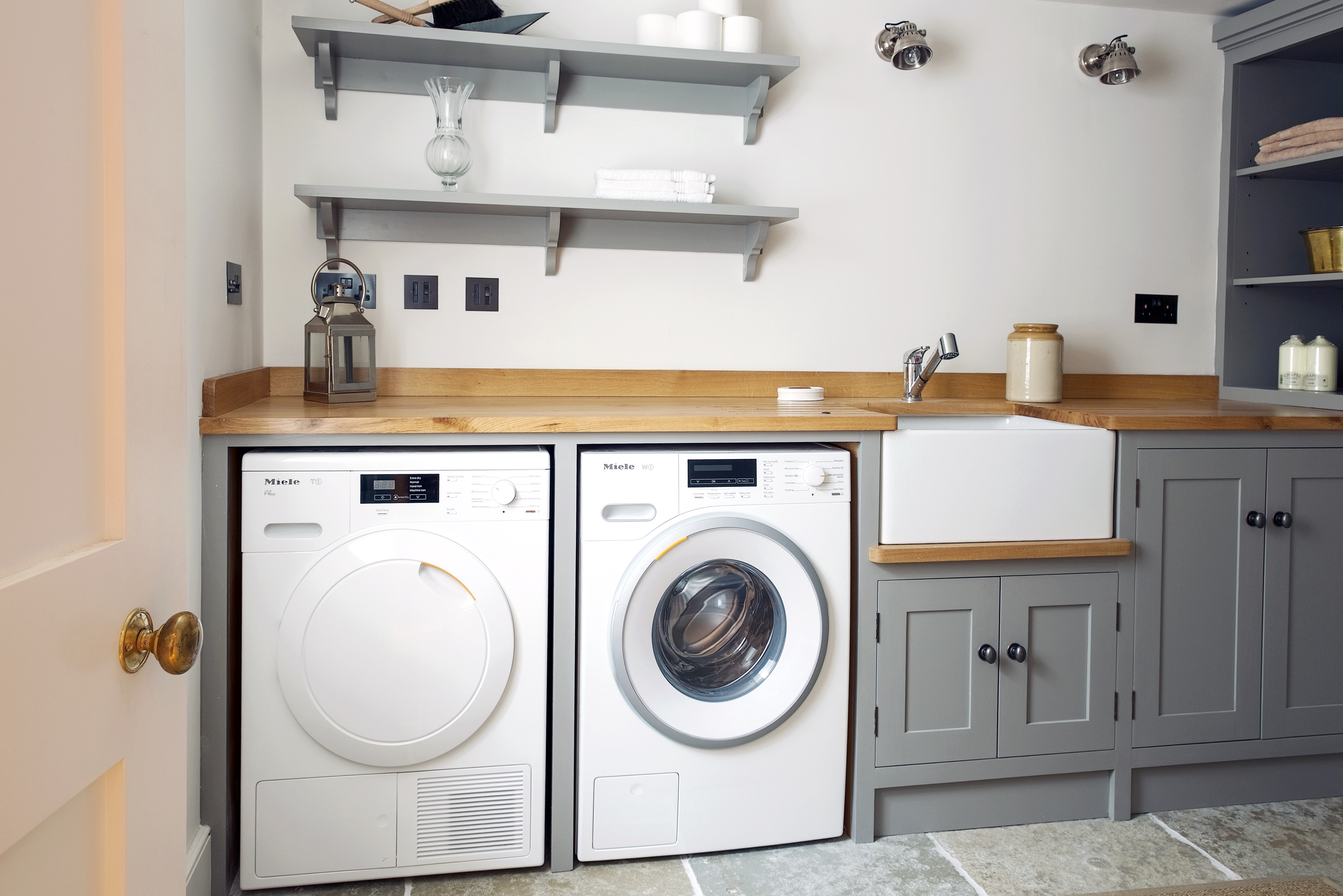 The Hardworking Utility Room Charlie Kingham Bespoke Utility Room