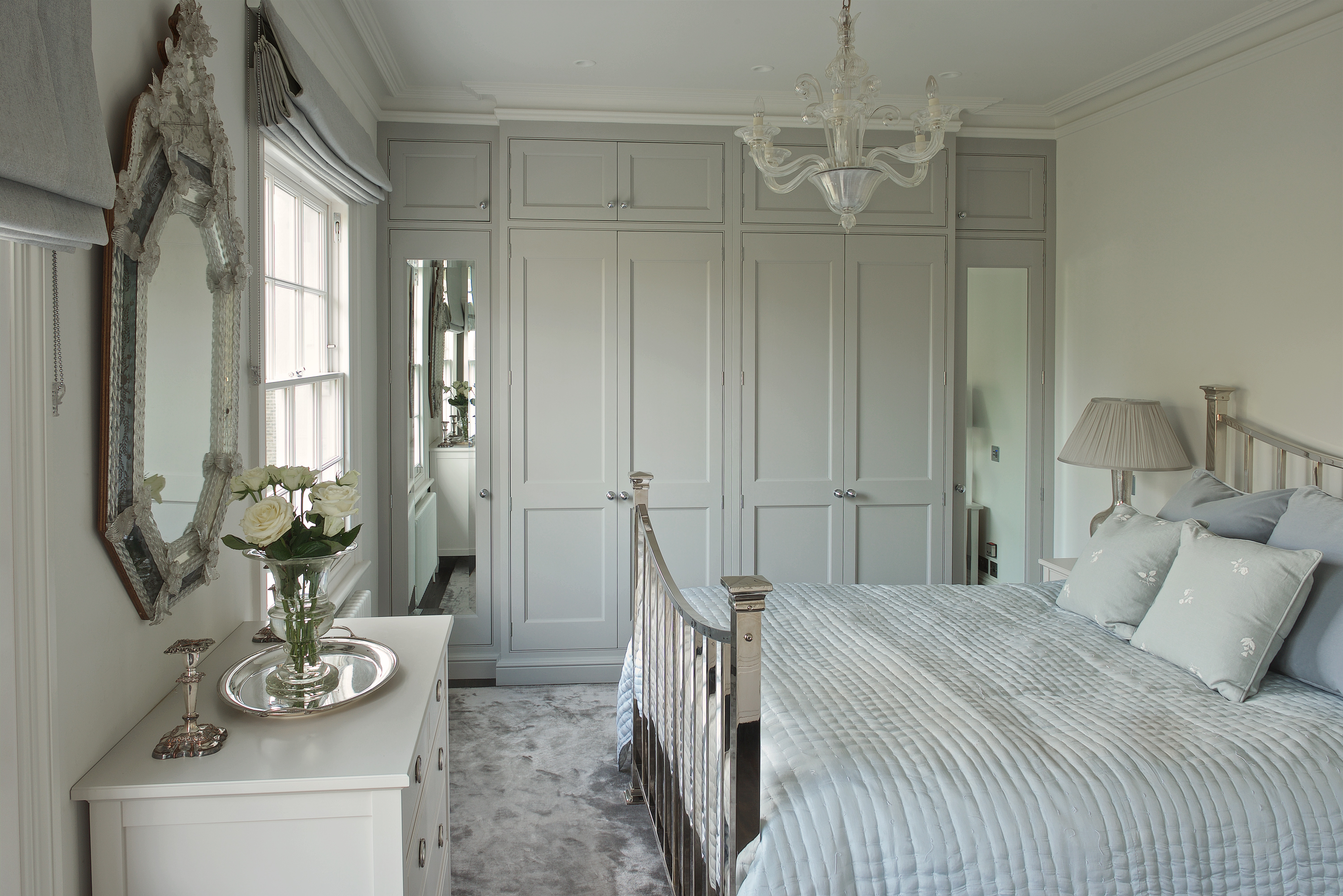 Bespoke Bedroom Furniture Wardrobes Charlie Kingham