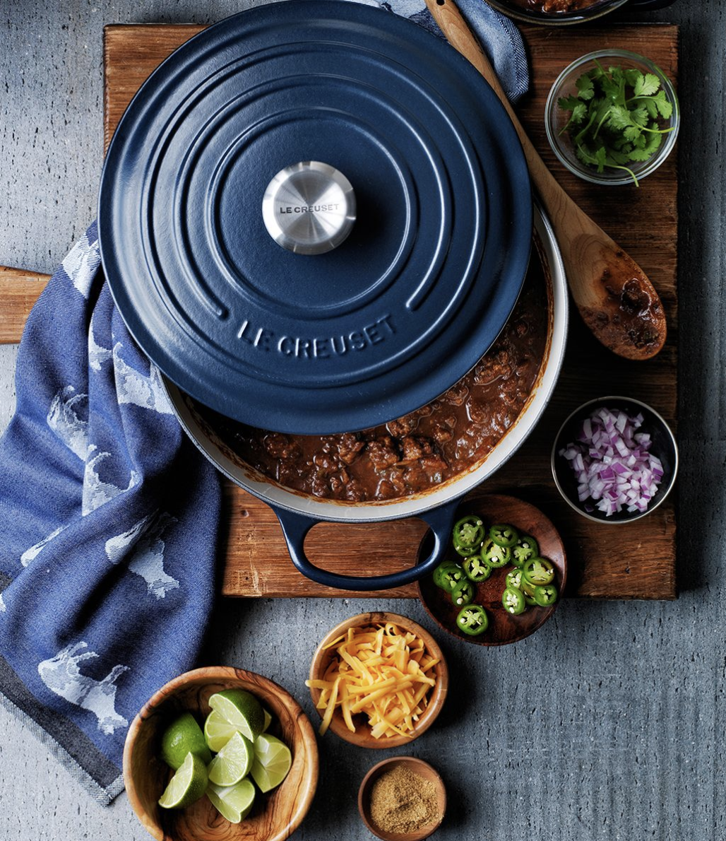 Our love for Le Creuset - Charlie Kingham | Kitchens